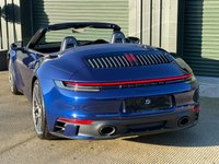 USED 2020 70 PORSCHE 911 3.0T 992 Carrera 4 Convertible 2dr Petrol PDK 4WD Euro 6 (s/s) (385 ps) 