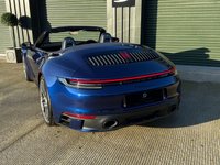 USED 2020 70 PORSCHE 911 3.0T 992 Carrera 4 Convertible 2dr Petrol PDK 4WD Euro 6 (s/s) (385 ps) 