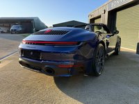 USED 2020 70 PORSCHE 911 3.0T 992 Carrera 4 Convertible 2dr Petrol PDK 4WD Euro 6 (s/s) (385 ps) 