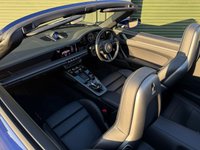 USED 2020 70 PORSCHE 911 3.0T 992 Carrera 4 Convertible 2dr Petrol PDK 4WD Euro 6 (s/s) (385 ps) 