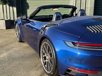 USED 2020 70 PORSCHE 911 3.0T 992 Carrera 4 Convertible 2dr Petrol PDK 4WD Euro 6 (s/s) (385 ps) 