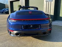 USED 2020 70 PORSCHE 911 3.0T 992 Carrera 4 Convertible 2dr Petrol PDK 4WD Euro 6 (s/s) (385 ps) 