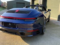 USED 2020 70 PORSCHE 911 3.0T 992 Carrera 4 Convertible 2dr Petrol PDK 4WD Euro 6 (s/s) (385 ps) 