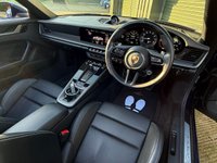 USED 2020 70 PORSCHE 911 3.0T 992 Carrera 4 Convertible 2dr Petrol PDK 4WD Euro 6 (s/s) (385 ps) 