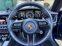 USED 2020 70 PORSCHE 911 3.0T 992 Carrera 4 Convertible 2dr Petrol PDK 4WD Euro 6 (s/s) (385 ps) 
