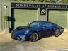 USED 2020 70 PORSCHE 911 3.0T 992 Carrera 4 Convertible 2dr Petrol PDK 4WD Euro 6 (s/s) (385 ps) 