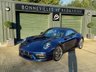 USED 2020 70 PORSCHE 911 3.0T 992 Carrera 4 Convertible 2dr Petrol PDK 4WD Euro 6 (s/s) (385 ps) 