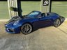 USED 2020 70 PORSCHE 911 3.0T 992 Carrera 4 Convertible 2dr Petrol PDK 4WD Euro 6 (s/s) (385 ps) 