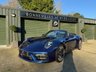 USED 2020 70 PORSCHE 911 3.0T 992 Carrera 4 Convertible 2dr Petrol PDK 4WD Euro 6 (s/s) (385 ps) 
