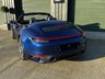 USED 2020 70 PORSCHE 911 3.0T 992 Carrera 4 Convertible 2dr Petrol PDK 4WD Euro 6 (s/s) (385 ps) 
