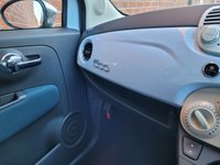 USED 2009 59 FIAT 500 1.2 Pop Hatchback 3dr Petrol Manual Euro 5 (s/s) (69 bhp) 
