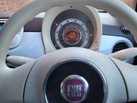 USED 2009 59 FIAT 500 1.2 Pop Hatchback 3dr Petrol Manual Euro 5 (s/s) (69 bhp) 