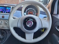 USED 2009 59 FIAT 500 1.2 Pop Hatchback 3dr Petrol Manual Euro 5 (s/s) (69 bhp) 