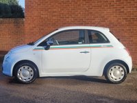 USED 2009 59 FIAT 500 1.2 Pop Hatchback 3dr Petrol Manual Euro 5 (s/s) (69 bhp) 