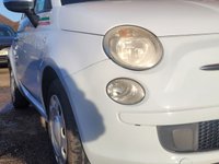 USED 2009 59 FIAT 500 1.2 Pop Hatchback 3dr Petrol Manual Euro 5 (s/s) (69 bhp) 