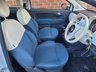 USED 2009 59 FIAT 500 1.2 Pop Hatchback 3dr Petrol Manual Euro 5 (s/s) (69 bhp) 