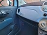 USED 2009 59 FIAT 500 1.2 Pop Hatchback 3dr Petrol Manual Euro 5 (s/s) (69 bhp) 