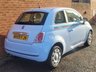 USED 2009 59 FIAT 500 1.2 Pop Hatchback 3dr Petrol Manual Euro 5 (s/s) (69 bhp) 