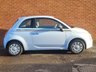 USED 2009 59 FIAT 500 1.2 Pop Hatchback 3dr Petrol Manual Euro 5 (s/s) (69 bhp) 