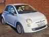 USED 2009 59 FIAT 500 1.2 Pop Hatchback 3dr Petrol Manual Euro 5 (s/s) (69 bhp) 