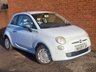 USED 2009 59 FIAT 500 1.2 Pop Hatchback 3dr Petrol Manual Euro 5 (s/s) (69 bhp) 