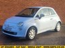USED 2009 59 FIAT 500 1.2 Pop Hatchback 3dr Petrol Manual Euro 5 (s/s) (69 bhp) 