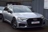 USED 2020 70 AUDI A6 AVANT 2.0 TDI 40 Black Edition Estate 5dr Diesel S Tronic Euro 6 (s/s) (204 ps) 360 CAM - KEYLESS - 20" - 1 OWNER