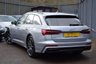 USED 2020 70 AUDI A6 AVANT 2.0 TDI 40 Black Edition Estate 5dr Diesel S Tronic Euro 6 (s/s) (204 ps) 360 CAM - KEYLESS - 20" - 1 OWNER