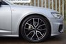 USED 2020 70 AUDI A6 AVANT 2.0 TDI 40 Black Edition Estate 5dr Diesel S Tronic Euro 6 (s/s) (204 ps) 360 CAM - KEYLESS - 20" - 1 OWNER