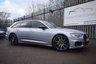 USED 2020 70 AUDI A6 AVANT 2.0 TDI 40 Black Edition Estate 5dr Diesel S Tronic Euro 6 (s/s) (204 ps) 360 CAM - KEYLESS - 20" - 1 OWNER