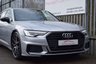 USED 2020 70 AUDI A6 AVANT 2.0 TDI 40 Black Edition Estate 5dr Diesel S Tronic Euro 6 (s/s) (204 ps) 360 CAM - KEYLESS - 20" - 1 OWNER