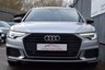 USED 2020 70 AUDI A6 AVANT 2.0 TDI 40 Black Edition Estate 5dr Diesel S Tronic Euro 6 (s/s) (204 ps) 360 CAM - KEYLESS - 20" - 1 OWNER