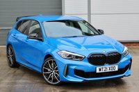 USED 2021 21 BMW 1 SERIES 2.0 M135i Auto xDrive Euro 6 (s/s) 5dr **NOW SOLD**
