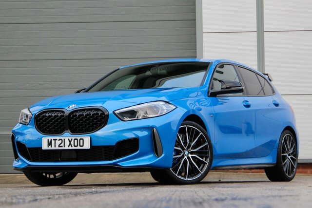 2021 21 BMW 1 Series 2.0 M135i Auto xDrive Euro 6 (s/s) 5dr