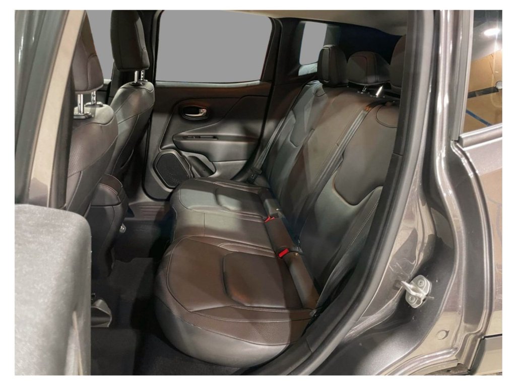 USED 2020 70 JEEP RENEGADE 1.3 GSE T4 11.4kWh Limited SUV 5dr Petrol Plug-in Hybrid Auto 4xe Euro 6 (s/s) (190 ps) APPLE CARPLAY+NAV+F/LEATHER+XENON