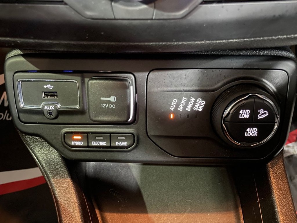 USED 2020 70 JEEP RENEGADE 1.3 GSE T4 11.4kWh Limited SUV 5dr Petrol Plug-in Hybrid Auto 4xe Euro 6 (s/s) (190 ps) APPLE CARPLAY+NAV+F/LEATHER+XENON