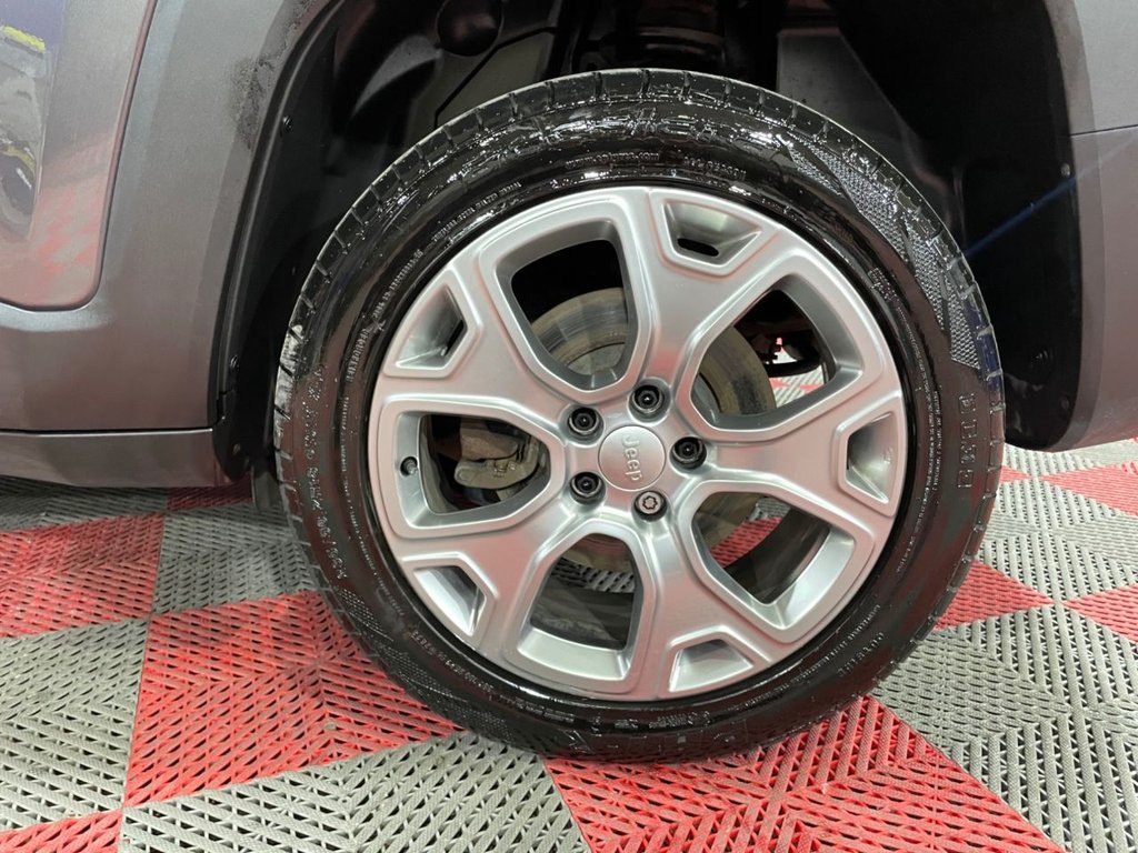 USED 2020 70 JEEP RENEGADE 1.3 GSE T4 11.4kWh Limited SUV 5dr Petrol Plug-in Hybrid Auto 4xe Euro 6 (s/s) (190 ps) APPLE CARPLAY+NAV+F/LEATHER+XENON