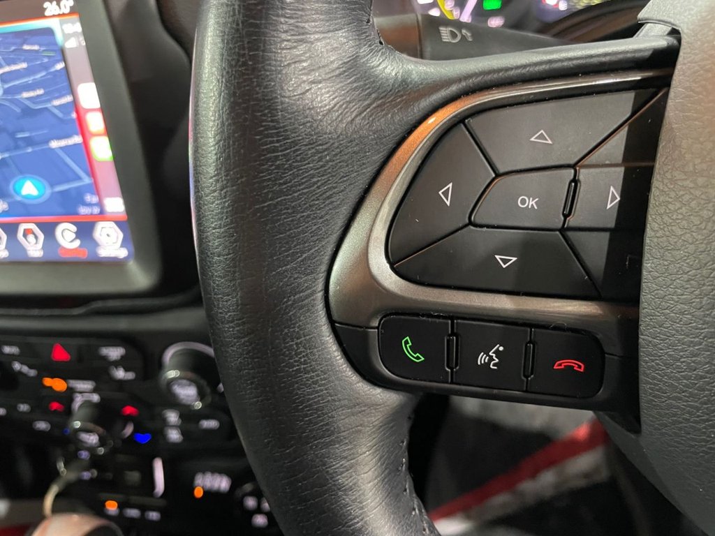 USED 2020 70 JEEP RENEGADE 1.3 GSE T4 11.4kWh Limited SUV 5dr Petrol Plug-in Hybrid Auto 4xe Euro 6 (s/s) (190 ps) APPLE CARPLAY+NAV+F/LEATHER+XENON