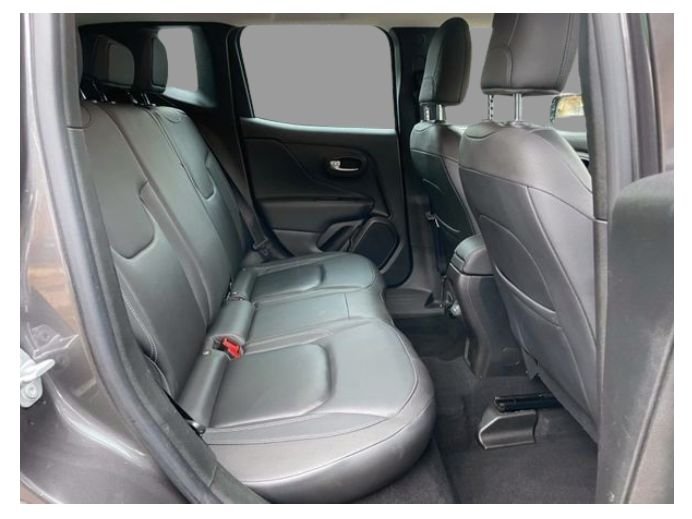 USED 2020 70 JEEP RENEGADE 1.3 GSE T4 11.4kWh Limited SUV 5dr Petrol Plug-in Hybrid Auto 4xe Euro 6 (s/s) (190 ps) APPLE CARPLAY+NAV+F/LEATHER+XENON