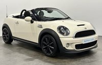 USED 2012 12 MINI ROADSTER 1.6 Cooper S Convertible 2dr Petrol Manual Euro 5 (s/s) (184 ps) Stylish  High Specification Cooper S Convertible 185 BHP