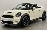 USED 2012 12 MINI ROADSTER 1.6 Cooper S Convertible 2dr Petrol Manual Euro 5 (s/s) (184 ps) Stylish  High Specification Cooper S Convertible 185 BHP