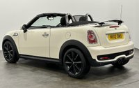 USED 2012 12 MINI ROADSTER 1.6 Cooper S Convertible 2dr Petrol Manual Euro 5 (s/s) (184 ps) Stylish  High Specification Cooper S Convertible 185 BHP