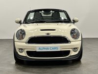 USED 2012 12 MINI ROADSTER 1.6 Cooper S Convertible 2dr Petrol Manual Euro 5 (s/s) (184 ps) Stylish  High Specification Cooper S Convertible 185 BHP