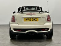 USED 2012 12 MINI ROADSTER 1.6 Cooper S Convertible 2dr Petrol Manual Euro 5 (s/s) (184 ps) Stylish  High Specification Cooper S Convertible 185 BHP