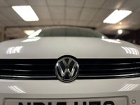 USED 2015 15 VOLKSWAGEN POLO 1.2 TSI BlueMotion Tech SE Design Hatchback 5dr Petrol Manual Euro 6 (s/s) (90 ps) LOW RATE FINANCE AVAILABLE + RAC PLATINUM WARRANTY INCLUDED