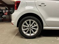 USED 2015 15 VOLKSWAGEN POLO 1.2 TSI BlueMotion Tech SE Design Hatchback 5dr Petrol Manual Euro 6 (s/s) (90 ps) LOW RATE FINANCE AVAILABLE + RAC PLATINUM WARRANTY INCLUDED