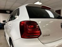 USED 2015 15 VOLKSWAGEN POLO 1.2 TSI BlueMotion Tech SE Design Hatchback 5dr Petrol Manual Euro 6 (s/s) (90 ps) LOW RATE FINANCE AVAILABLE + RAC PLATINUM WARRANTY INCLUDED