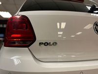 USED 2015 15 VOLKSWAGEN POLO 1.2 TSI BlueMotion Tech SE Design Hatchback 5dr Petrol Manual Euro 6 (s/s) (90 ps) LOW RATE FINANCE AVAILABLE + RAC PLATINUM WARRANTY INCLUDED