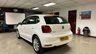 USED 2015 15 VOLKSWAGEN POLO 1.2 TSI BlueMotion Tech SE Design Hatchback 5dr Petrol Manual Euro 6 (s/s) (90 ps) LOW RATE FINANCE AVAILABLE + RAC PLATINUM WARRANTY INCLUDED