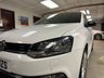 USED 2015 15 VOLKSWAGEN POLO 1.2 TSI BlueMotion Tech SE Design Hatchback 5dr Petrol Manual Euro 6 (s/s) (90 ps) LOW RATE FINANCE AVAILABLE + RAC PLATINUM WARRANTY INCLUDED